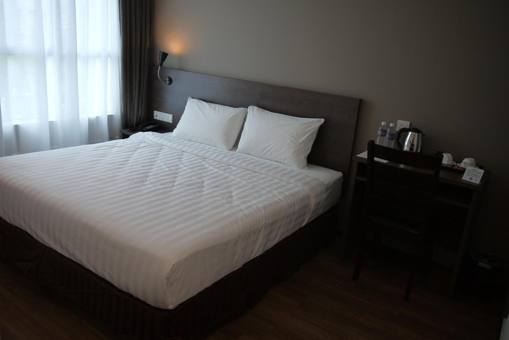 Kl Hotel Лабуан Екстериор снимка