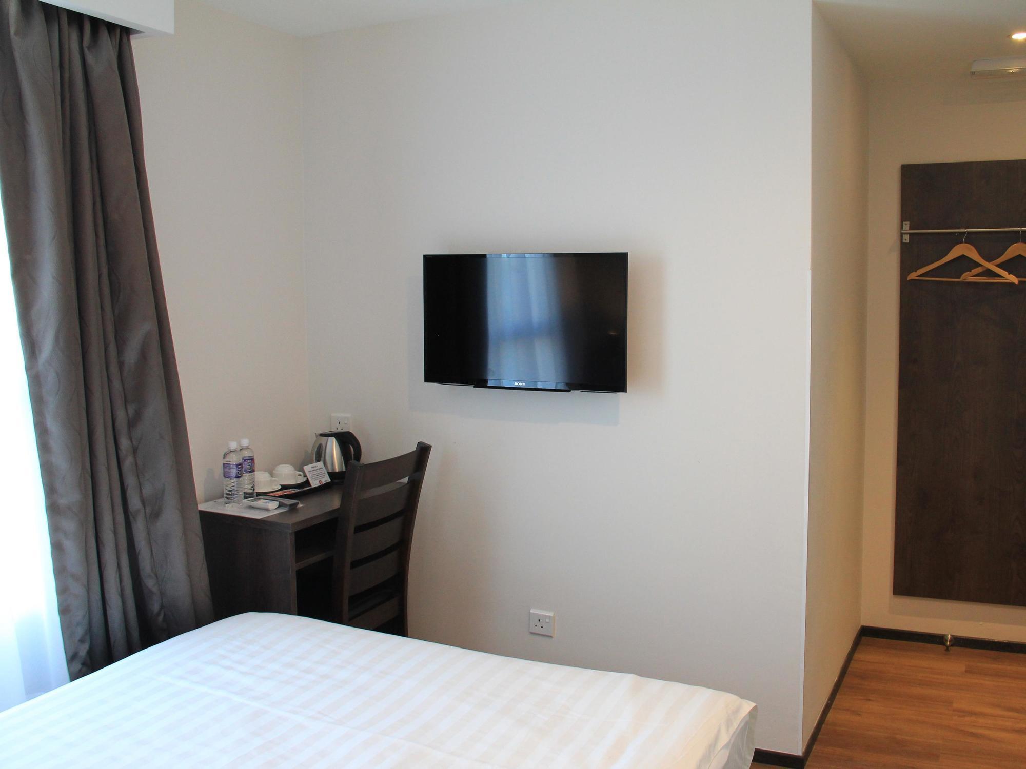 Kl Hotel Лабуан Екстериор снимка