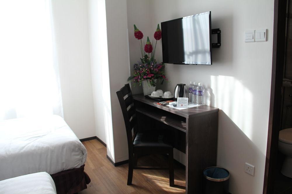 Kl Hotel Лабуан Екстериор снимка