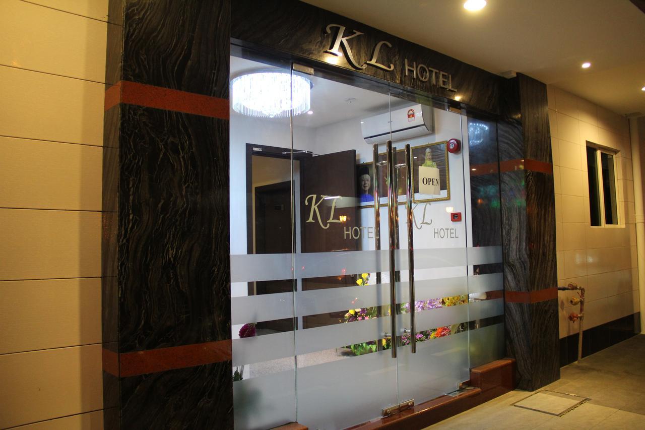 Kl Hotel Лабуан Екстериор снимка