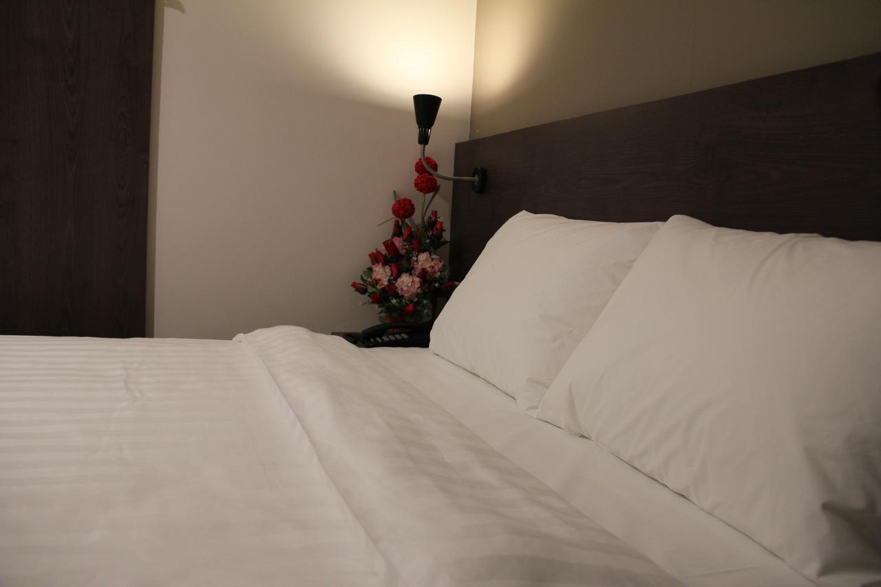 Kl Hotel Лабуан Екстериор снимка