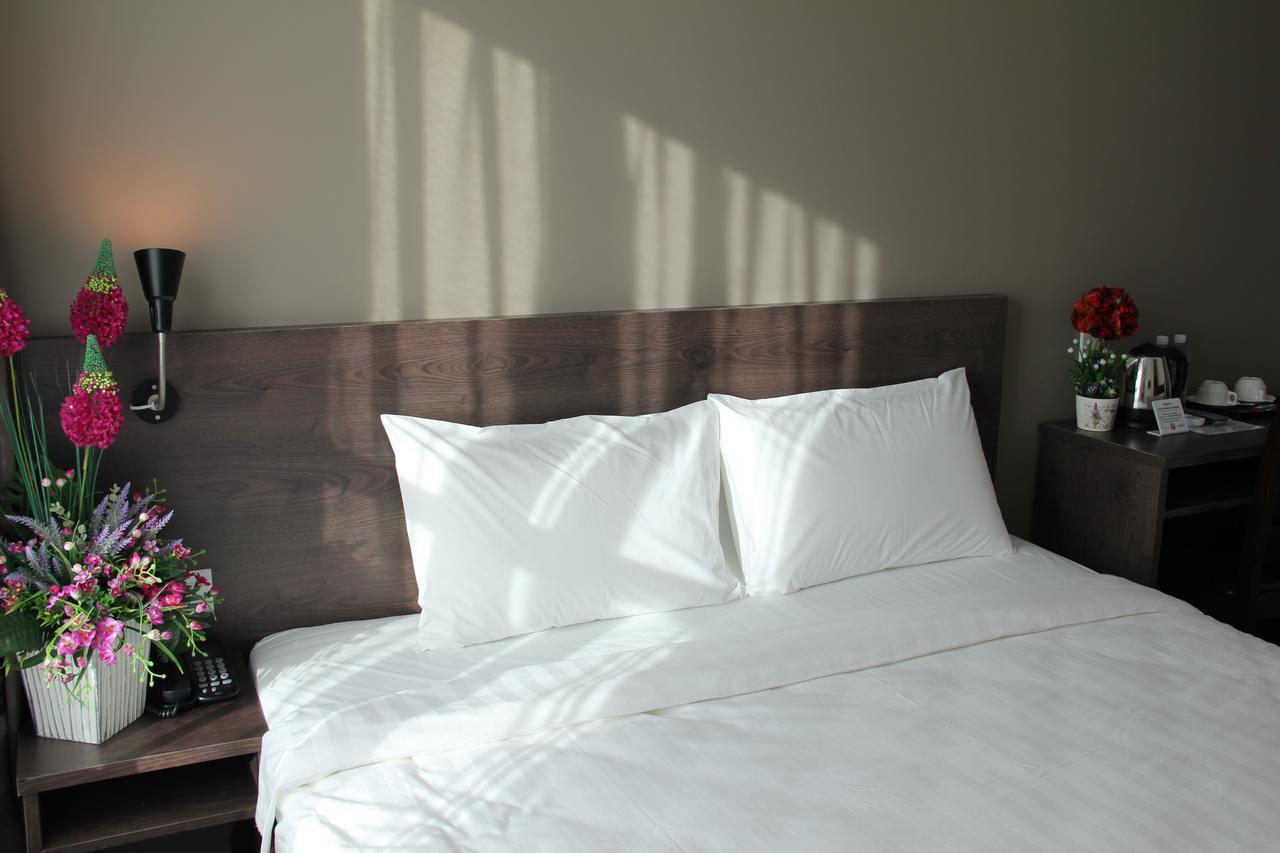 Kl Hotel Лабуан Екстериор снимка