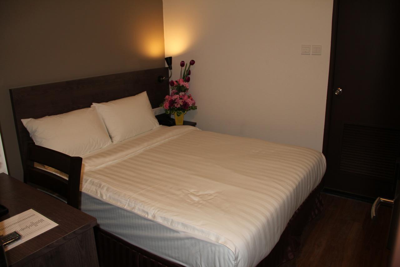 Kl Hotel Лабуан Екстериор снимка