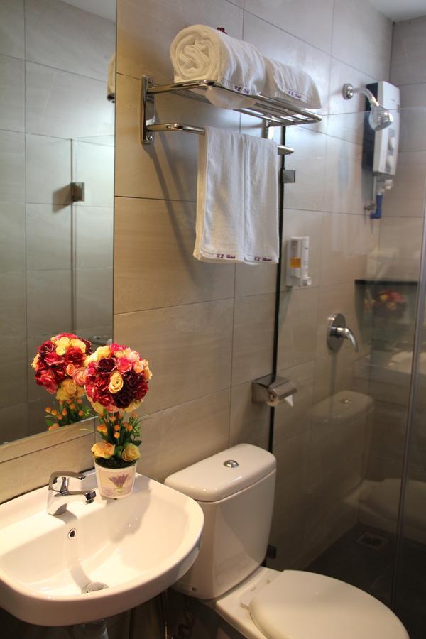 Kl Hotel Лабуан Екстериор снимка
