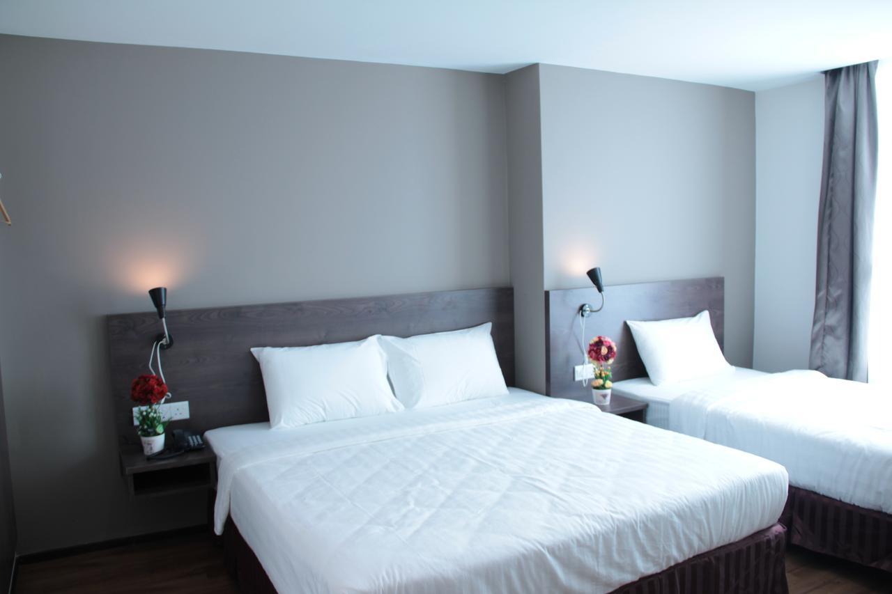 Kl Hotel Лабуан Екстериор снимка
