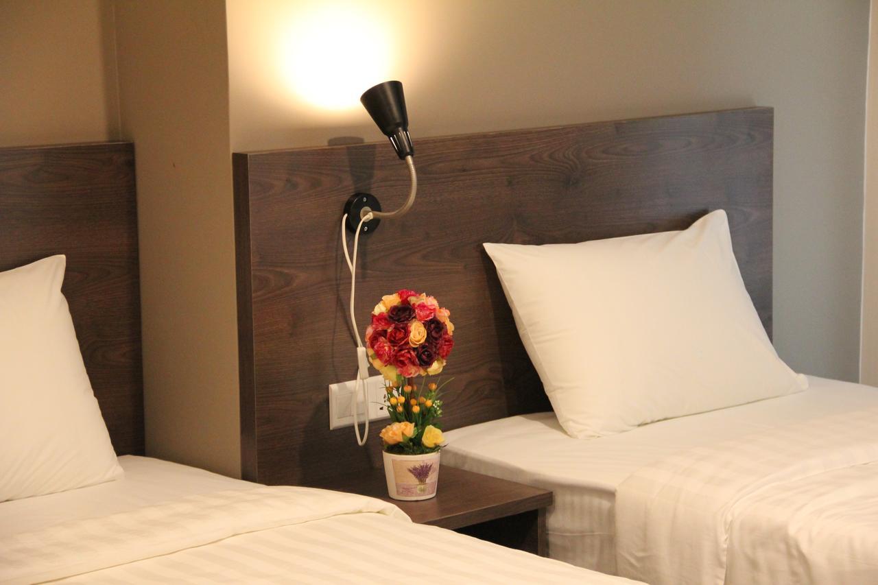 Kl Hotel Лабуан Екстериор снимка