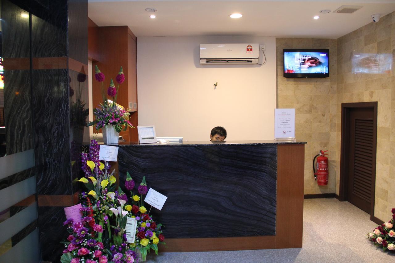 Kl Hotel Лабуан Екстериор снимка