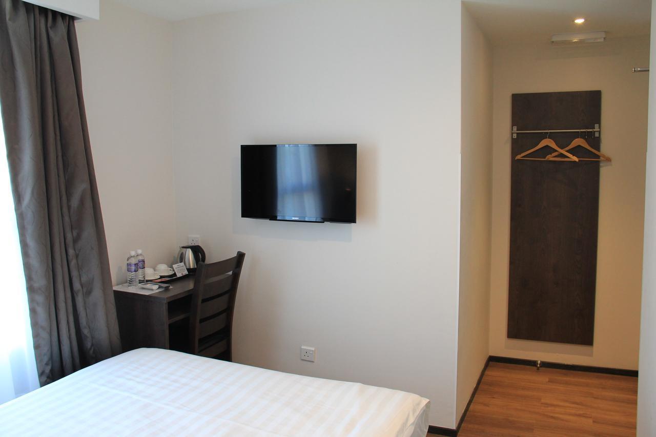 Kl Hotel Лабуан Екстериор снимка