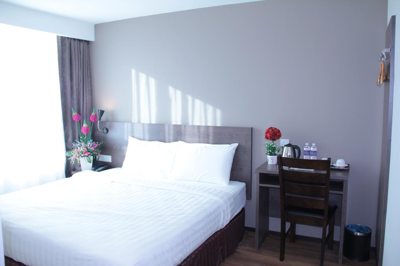 Kl Hotel Лабуан Екстериор снимка