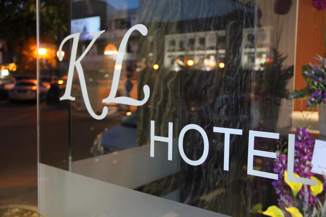 Kl Hotel Лабуан Екстериор снимка