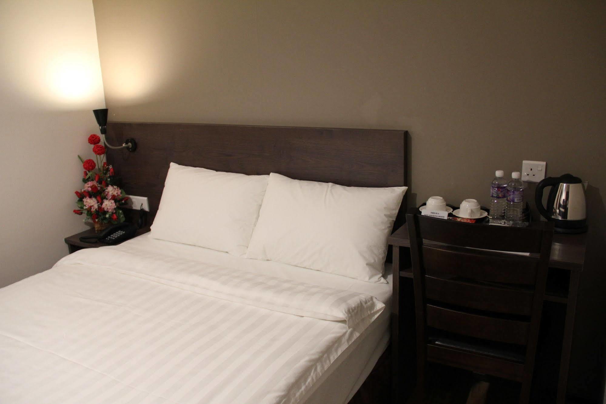 Kl Hotel Лабуан Екстериор снимка